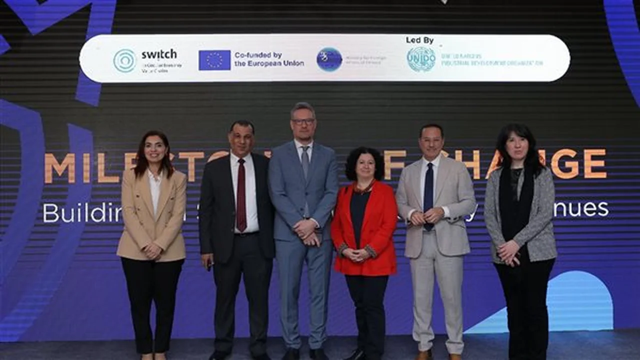 تحولات إدارة دورة حياة الأجهزة الإلكترونية وتأثيرها على الاقتصاد والتنمية في مصر